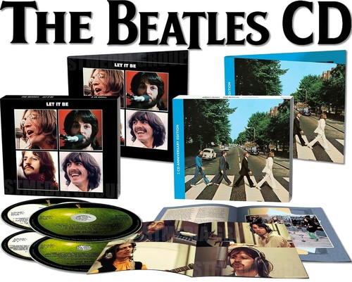 The beatles abbey road let - abbey, /