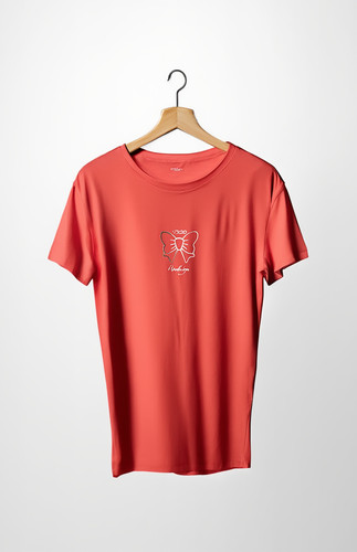 Shirt girocollo mezza - t-shirt, manica