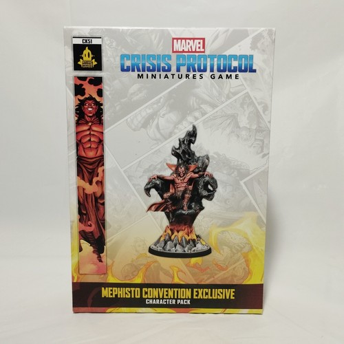 Marvel crisis protocol - crisis,