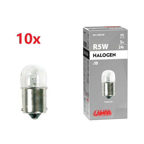 10x lampadine lampada - 10x,