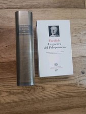 Tucidide La guerra del