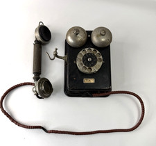 Raro telefono da parete LM
