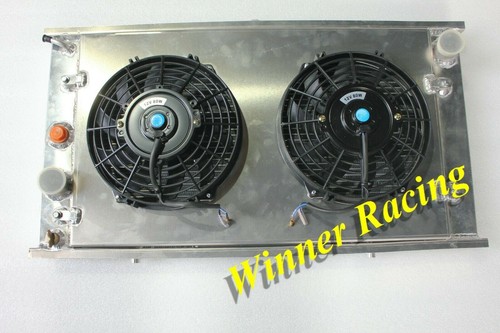 Radiatore telo ventola - e, 2*