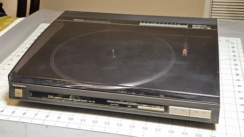 Technics l25 linear drive - technics,