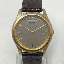 Vintage Pulsar Watch Men 34mm