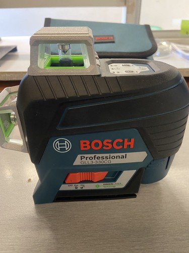Bosch gll3 330cg 360 degrees - 360,