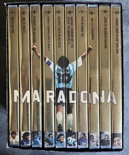 MARADONA - NON SARÒ MAI UN