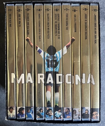 Maradona non sarò mai - -,
