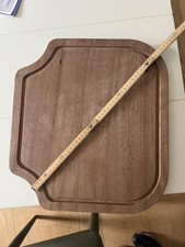 Smeg CB45-1 Tagliere vasca cm. 45 - legno