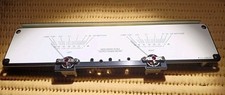 Technics power meter - vu, stereo