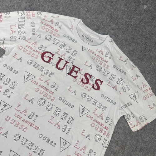Guess los angeles mens all - mens,