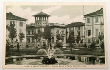 Cartolina casale monferrato - cartolina,