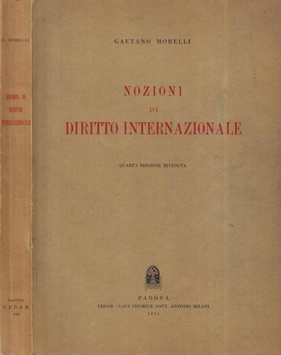 Nozioni diritto - nozioni, di