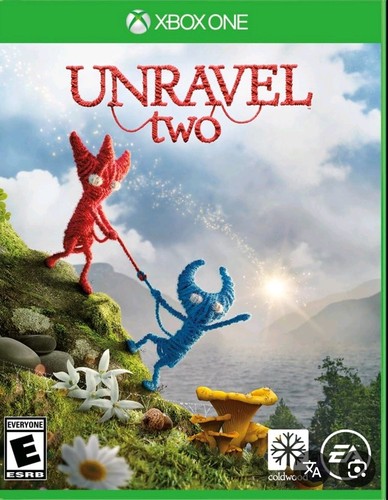 Unravel two xbox one - xbox,