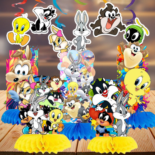 Baby looney tunes toons - baby,