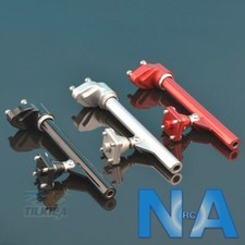 Zonda Stinger Drive Catamarano Regolabile 110mm 3/16" 4,76mm Lega Alluminio Rosso 