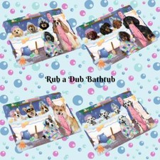 Calamita Frigorifero Rub a Dub