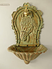 Fontana parete cavallo - fontana,