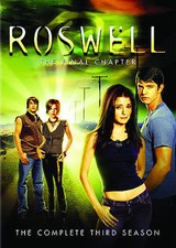 Roswell: Season 3 (DVD, 2005 -