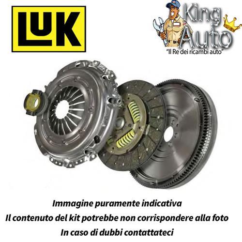 Kit frizione volano bimassa - kit,
