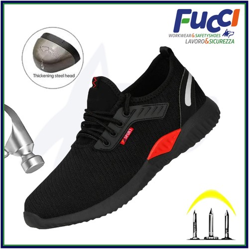 Scarpe antinfortunistica