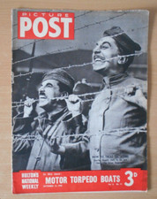 Picture Post Magazine Sept