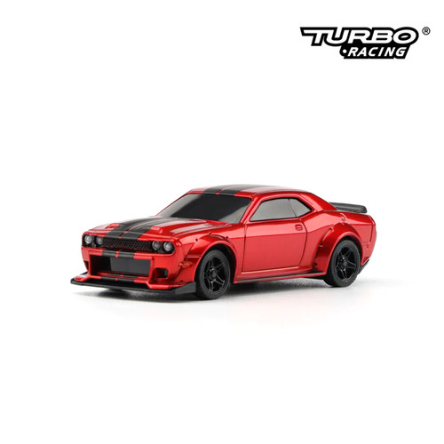 Turbo racing c75 scale - 1:76,