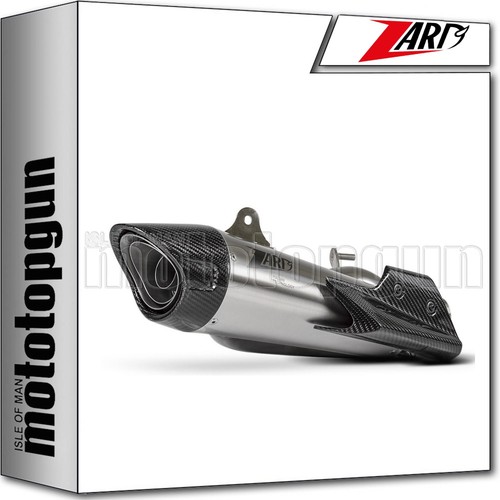 Zard racing scarico - racing, acciaio