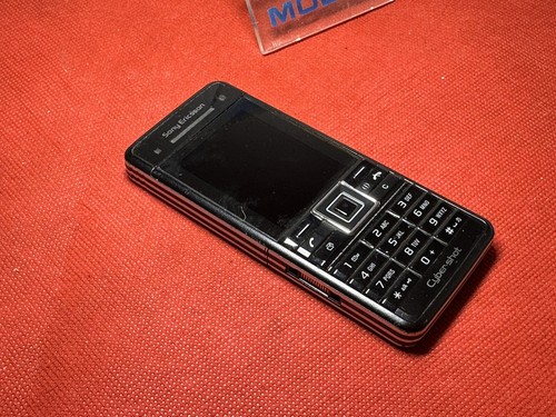 Sony ericsson c902 nero - c902,