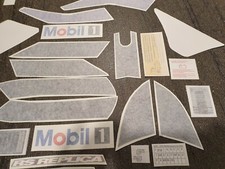 Adesivi rs 125 aprilia
