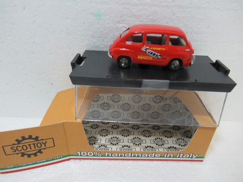 Fiat 600 multipla 1956 - 1956, "