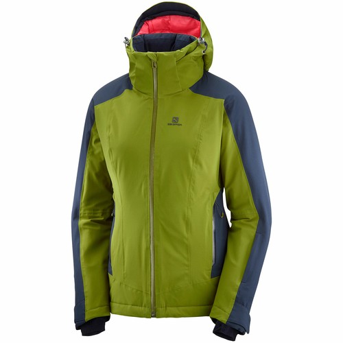 Salomon brilliant giacca - salomon,
