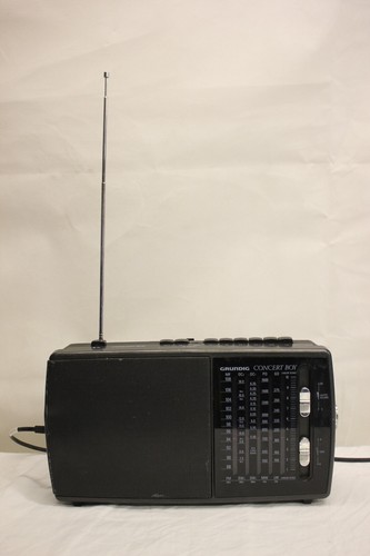 Grundig concert boy 230 - concert, sw