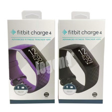 NUOVO Fitbit Charge 4 GPS