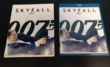 007 - Skyfall in Blu Ray