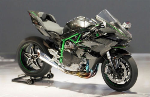 Tamiya 14131 kawasaki ninja - kawasaki,
