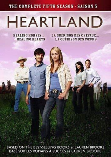 Heartland the complete fifth - -,