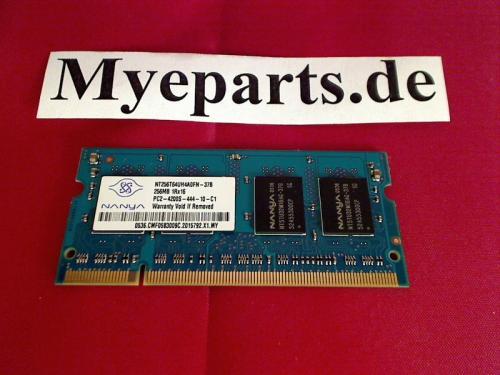 256mb ram nanya ddr2 - ddr2, pc2-4200