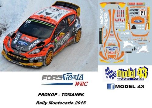 Ford fiesta wrc - -,