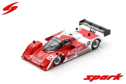 Spark porsche 962c 2 - spark,