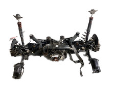 ASSALE PONTE POSTERIORE MOZZO