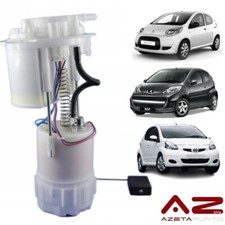 pompa benzina elettrica bassa