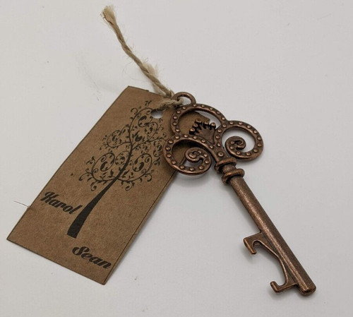 Apribottiglie vino bronzo con - bronzo,