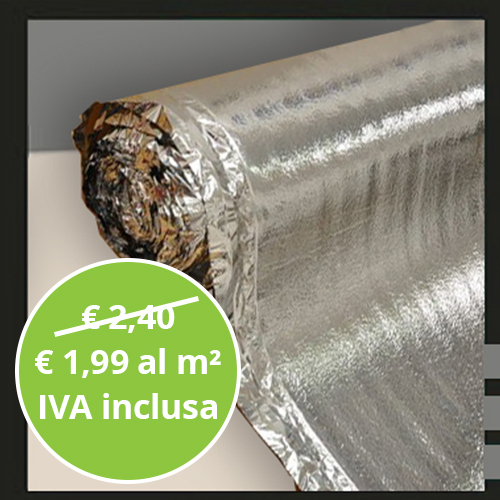 Sottopavimento con barriera - sottopavimento,