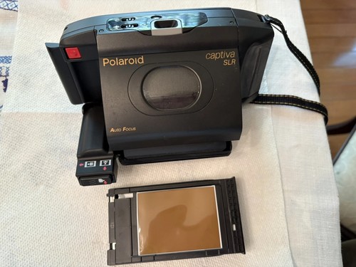 Fotocamera polaroid captiva - fotocamera,
