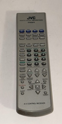 Telecomando originale jvc - originale,