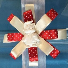 Coccarda per bomboniera