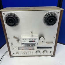 AKAI GX-625 REEL TO REEL TAPE