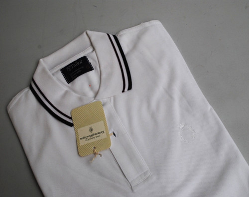 Zegna polo cotone nido ape - cotone, d'ape