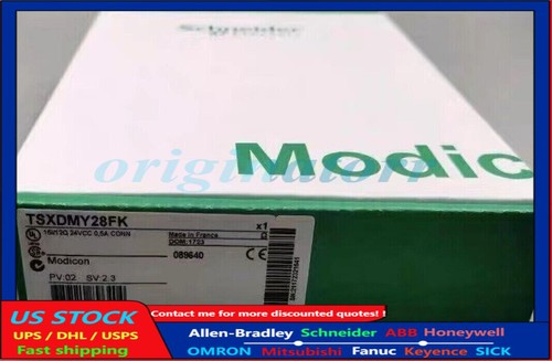 Modulo plc snd tsxdmy28fk - plc,